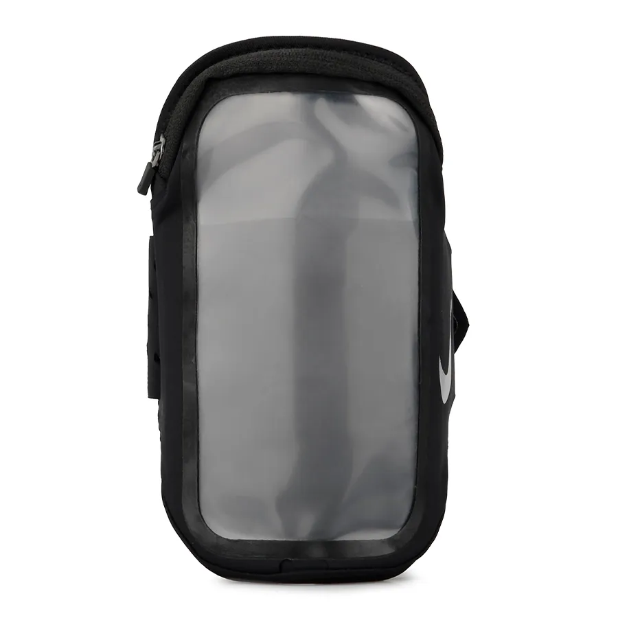 Imagen 1 de 4 de Riñonera Nike Pocket Plus Armband-NEGRO