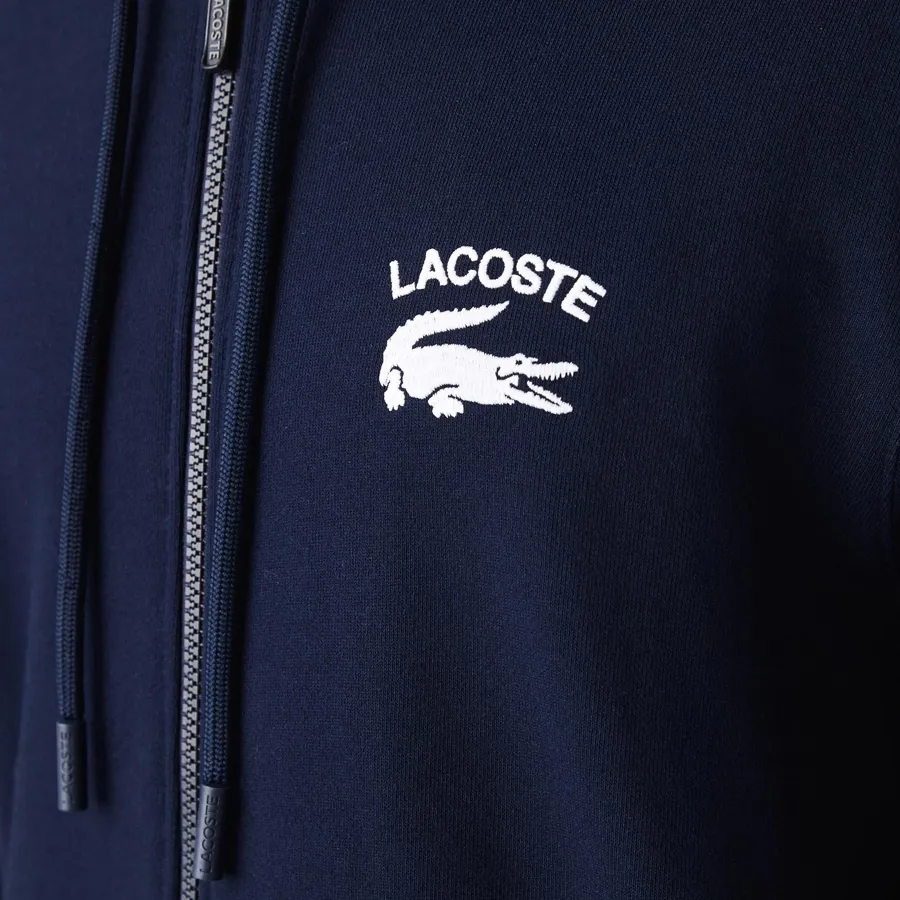 Imagen 5 de 8 de Campera Lacoste Classic-MARINO