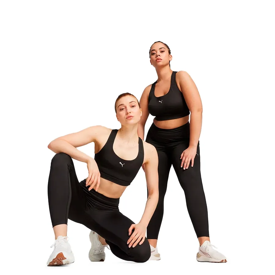 Imagen 1 de 5 de Top Puma 4Keeps Run-NEGRO