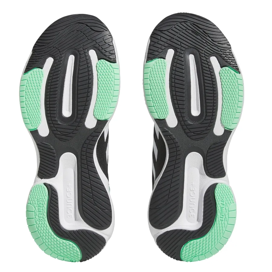 Imagen 5 de 6 de Zapatillas adidas Response Super 3.0-NEGRO/VERDE AGUA/BLANCO