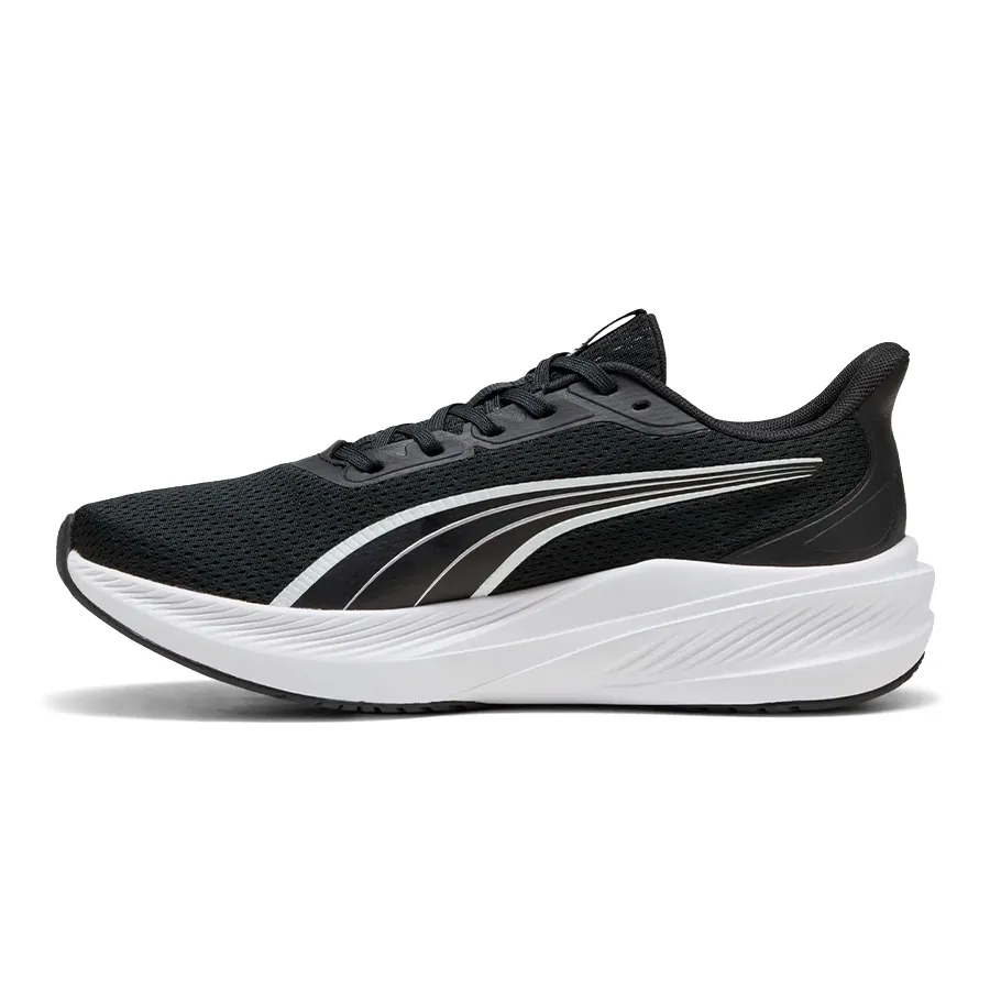 Imagen 2 de 7 de Zapatillas Puma Dasher Lite-NEGRO/BLANCO