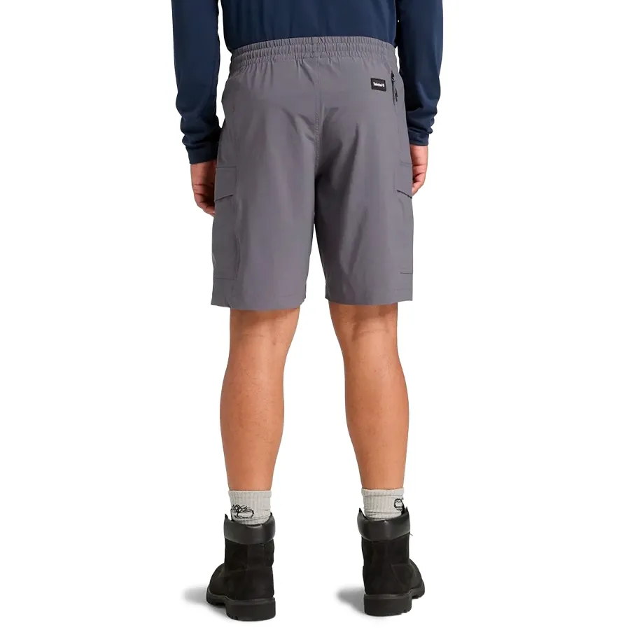 Imagen 1 de 4 de Short Timberland Quick Dry Cargo-GRAFITO