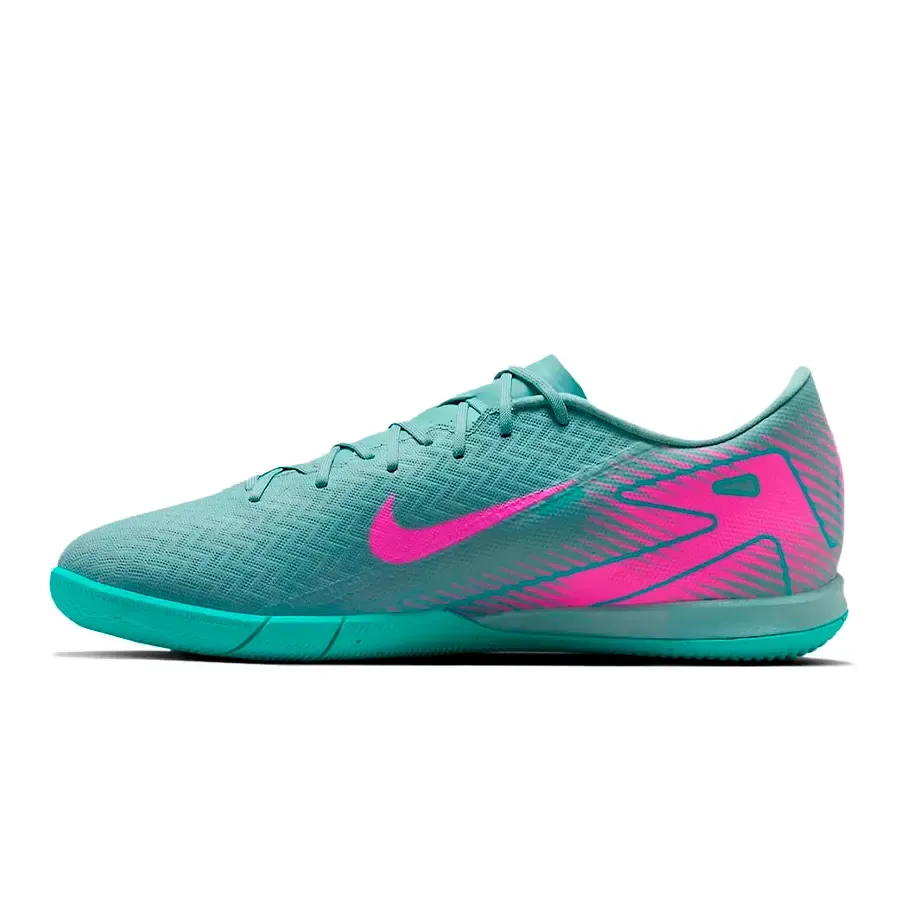 Imagen 2 de 6 de Botines Nike Mercurial Vapor 16 Academy In-CELESTE/ROSA