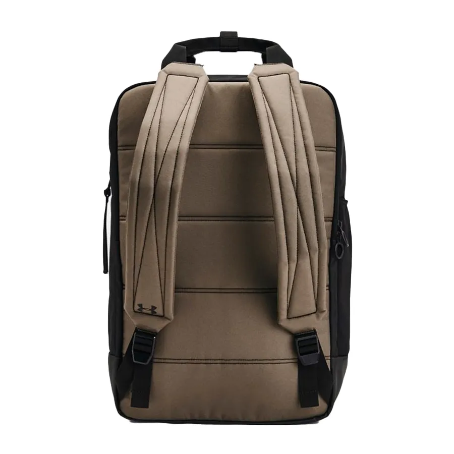 Imagen 1 de 5 de Bolso Under Armour Project Rock Box-VERDE OLIVA