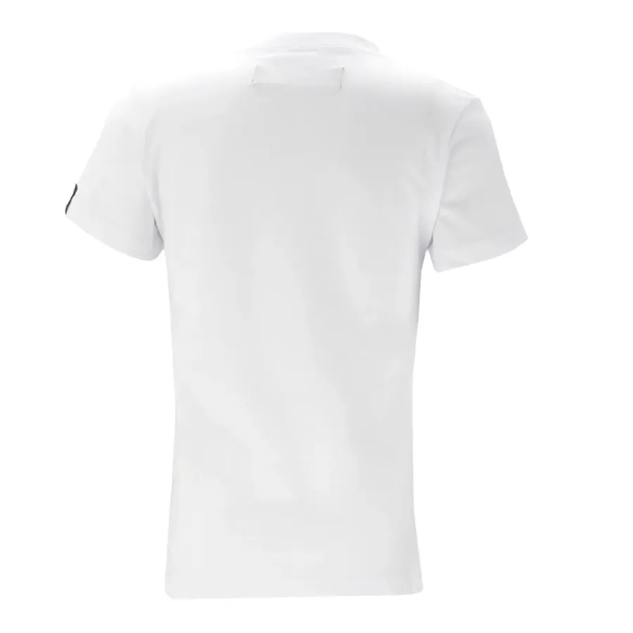 Imagen 1 de 3 de Remera Topper Basic-BLANCO
