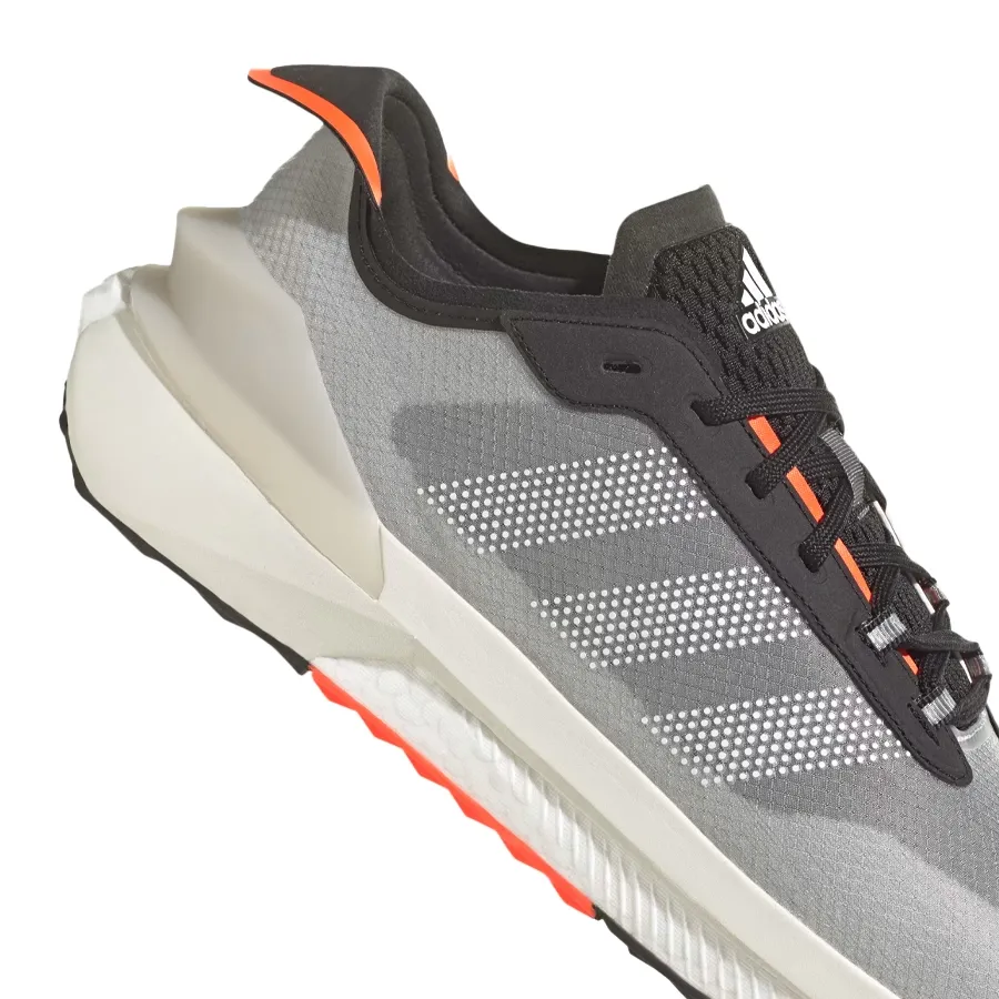 Imagen 9 de 10 de Zapatillas adidas Avryn-GRIS/NEGRO/NARANJA