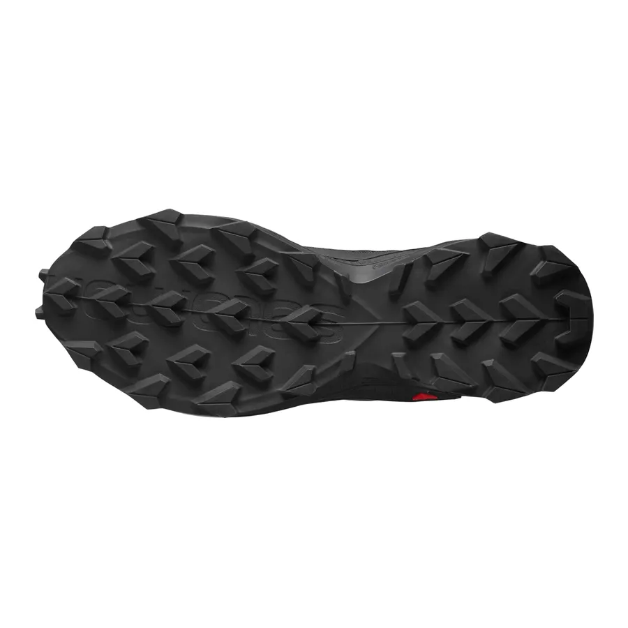 Imagen 5 de 6 de Zapatillas Salomon Alphacross 3-NEGRO/NEGRO