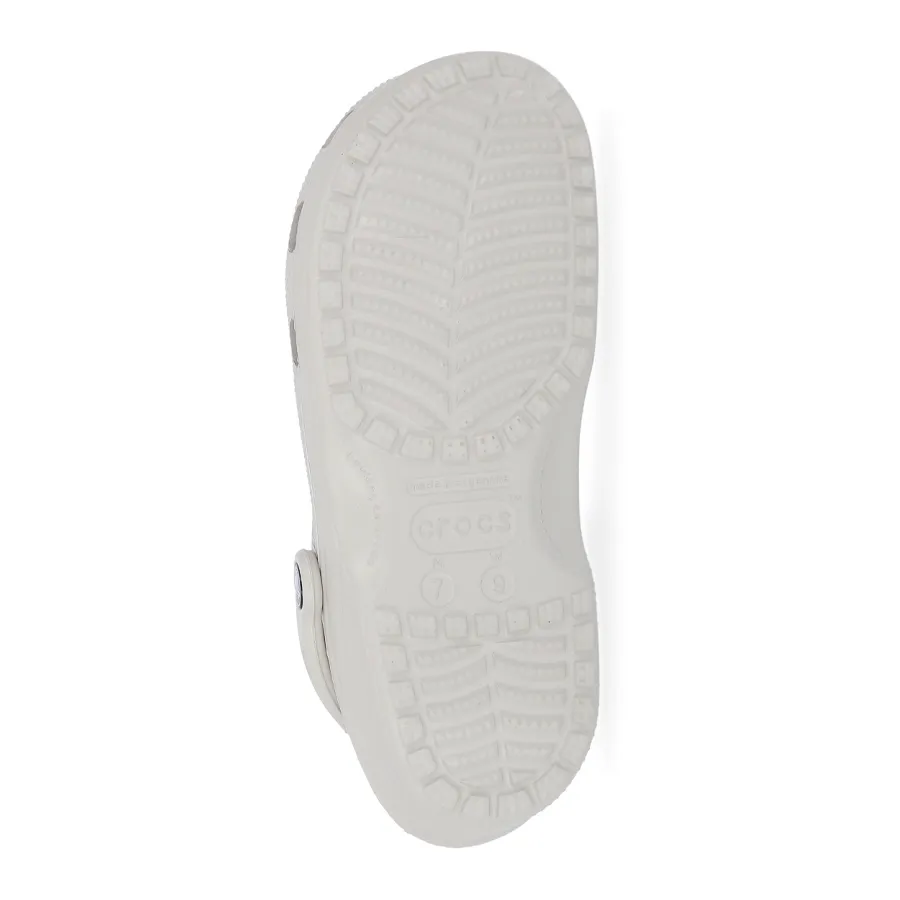 Imagen 4 de 5 de Sandalias Crocs Classic Clog-BLANCO