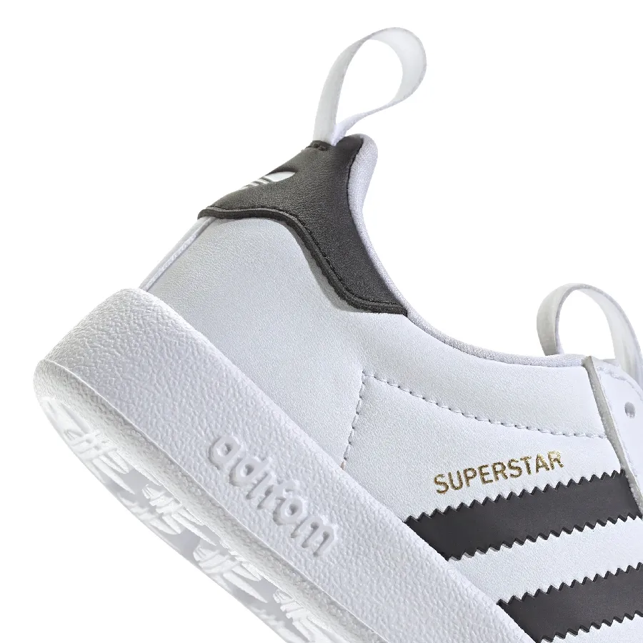 Imagen 5 de 7 de Zapatillas adidas originals Adifom Superstar 360-BLANCO/NEGRO