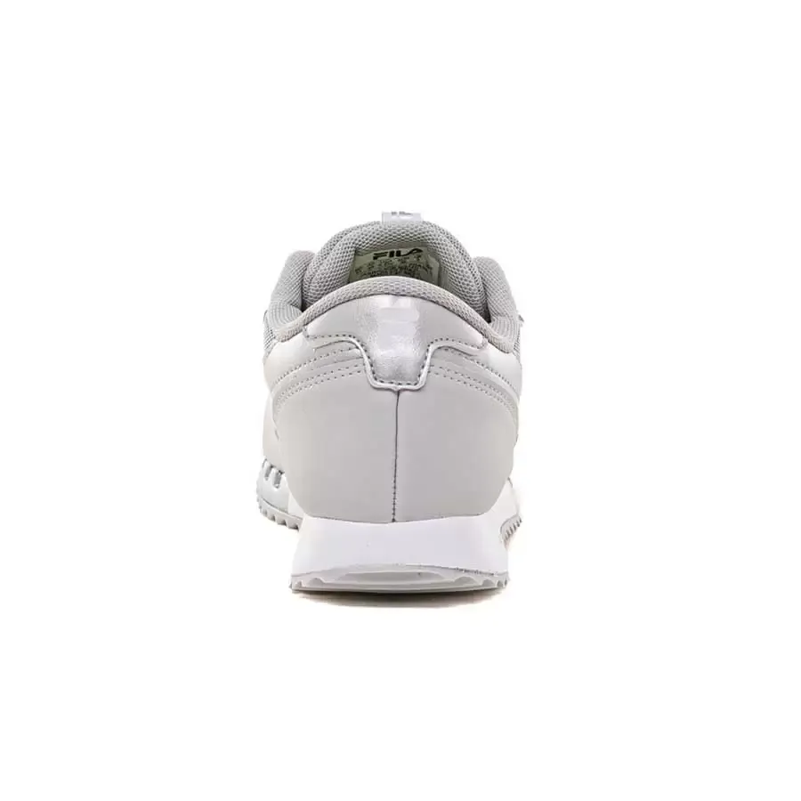 Imagen 1 de 5 de Zapatillas Fila Euro Jogger Sport W-GRIS/PLATA/BLANCO
