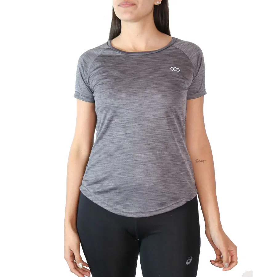 Imagen 0 de 5 de Remera Kamp Lagertha-GRIS