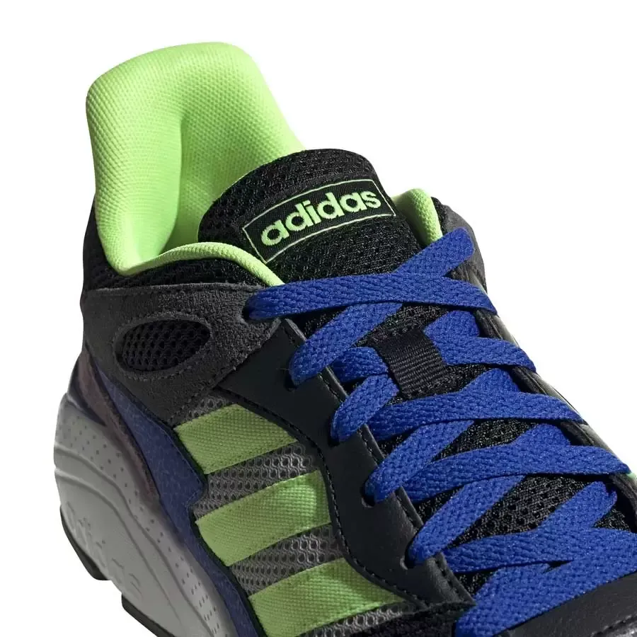 Imagen 5 de 6 de Zapatillas adidas Crazychaos-NEGRO/GRIS
