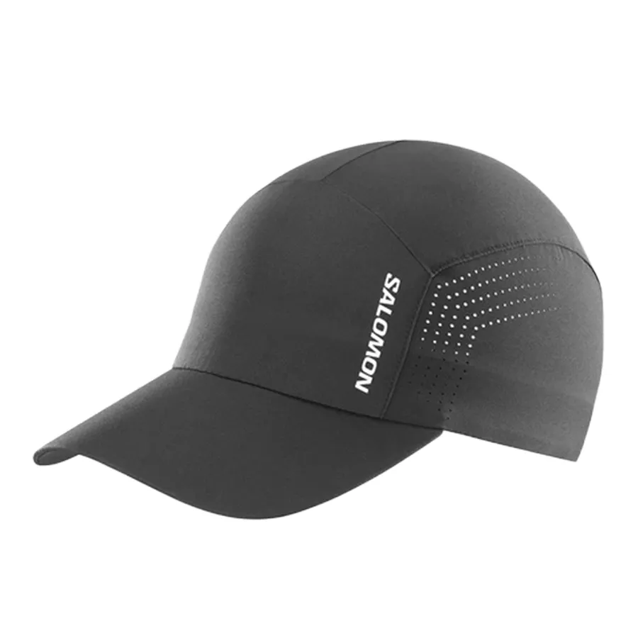 Imagen 2 de 3 de Gorra Salomon Shakeout-NEGRO