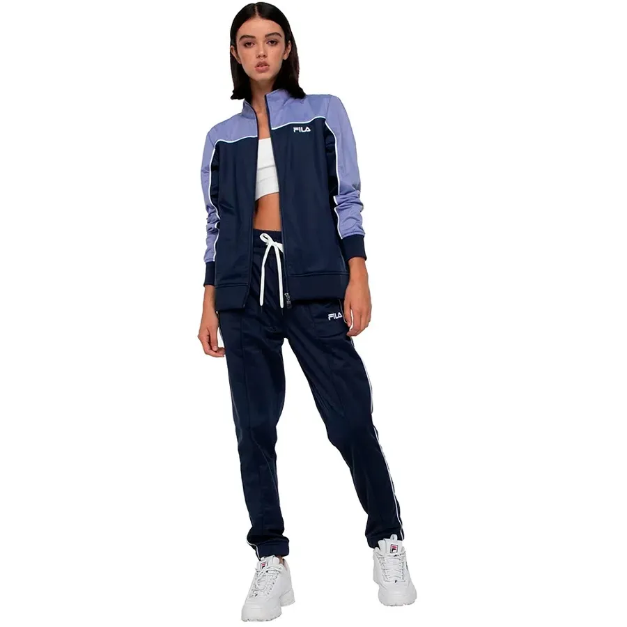 Imagen 0 de 6 de Conjunto Fila Essence-LILA/MARINO/BLANCO
