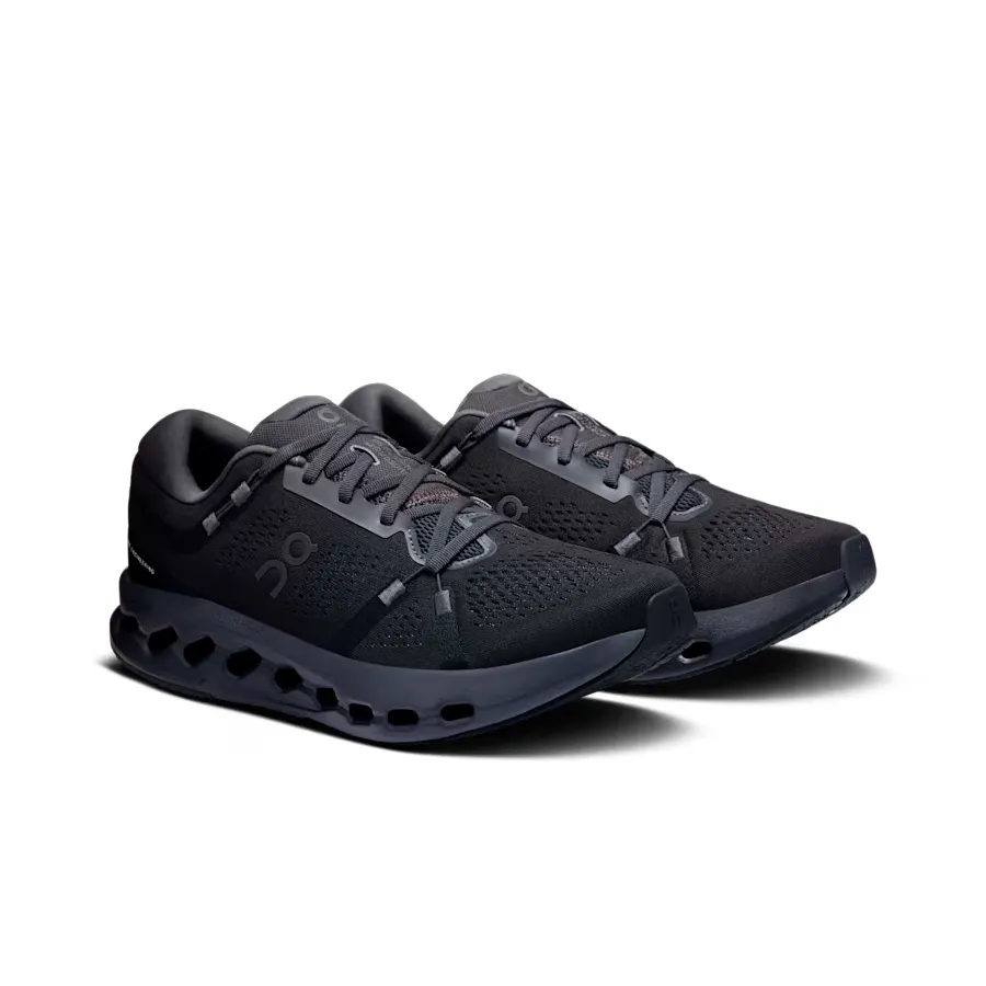 Imagen 1 de 6 de Zapatillas On Cloudsurfer 2-NEGRO