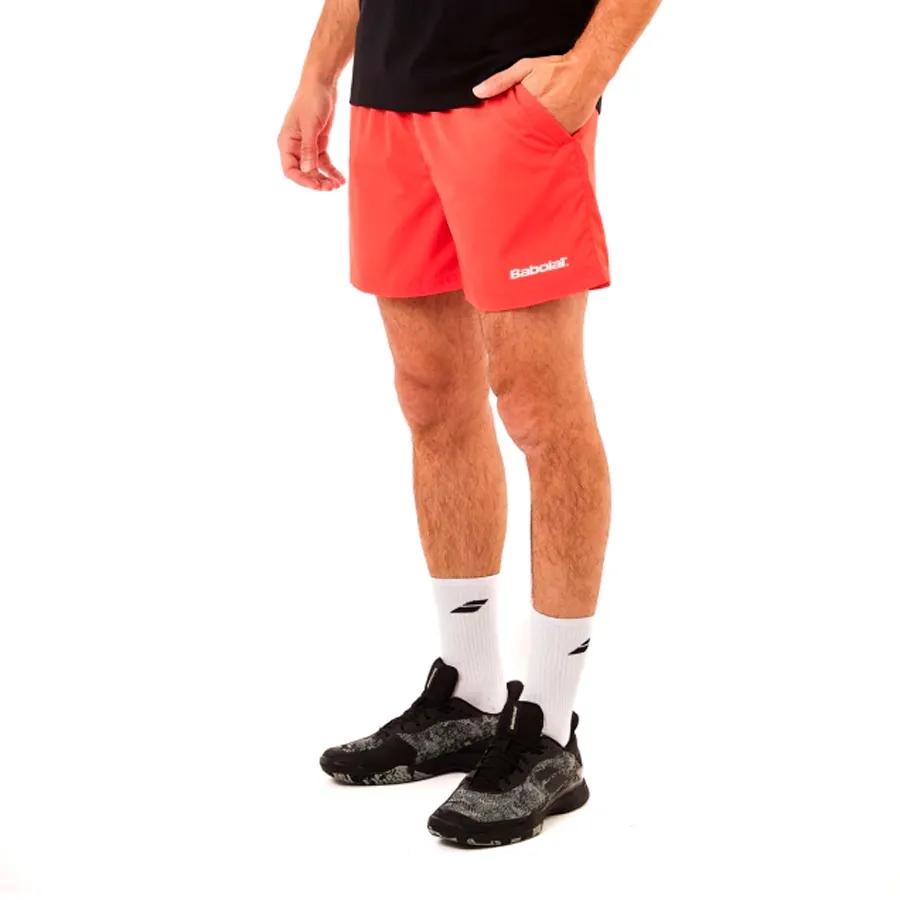 Imagen 1 de 3 de Shorts Babolat Strike-ROJO