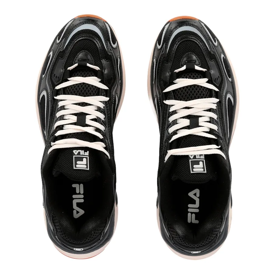 Imagen 3 de 6 de Zapatillas Fila Blur 2-NEGRO/BLANCO