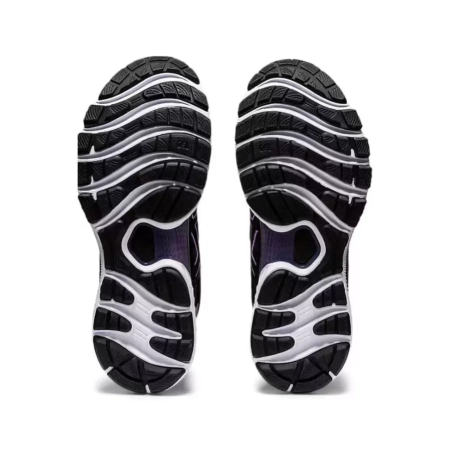 Imagen 4 de 5 de Zapatillas Asics Gel Nimbus 22 W-NEGRO/LILA
