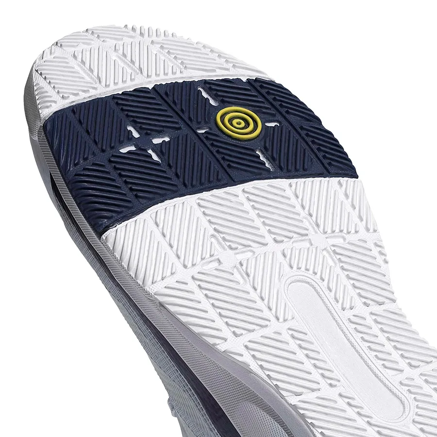 Imagen 6 de 7 de Zapatillas adidas Crazyquick Ls-BLANCO/MARINO