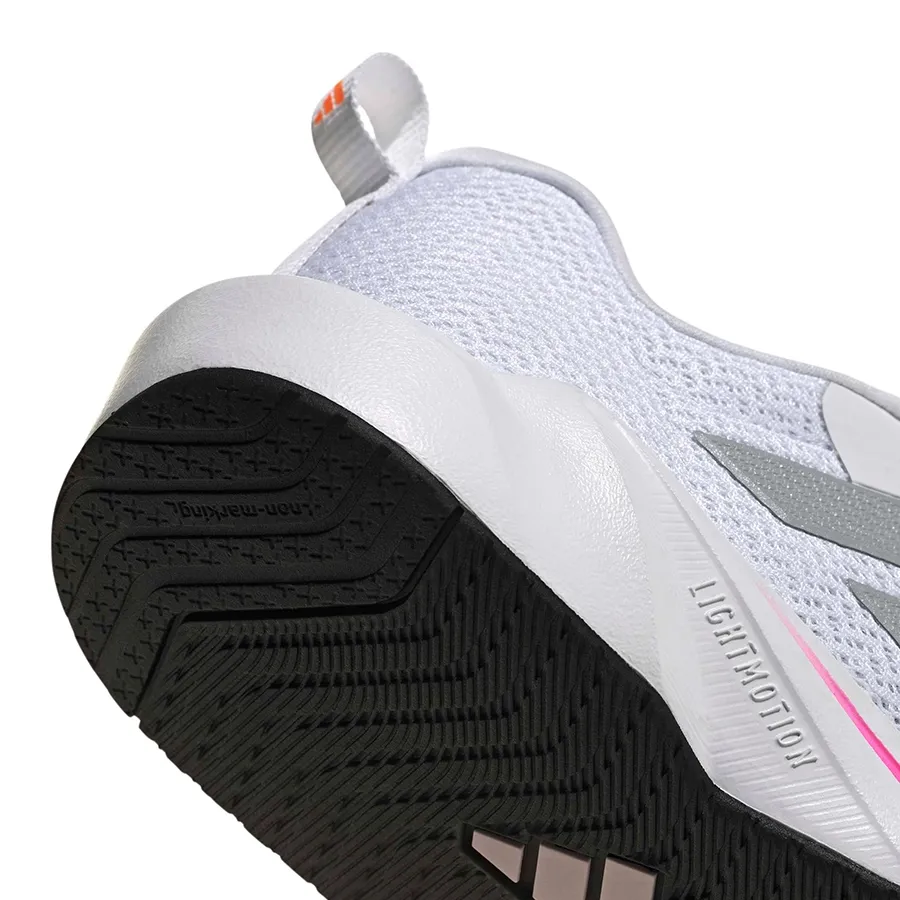 Imagen 7 de 8 de Zapatillas adidas Rapidmove Go Trainer-BLANCO/GRIS/ROSA