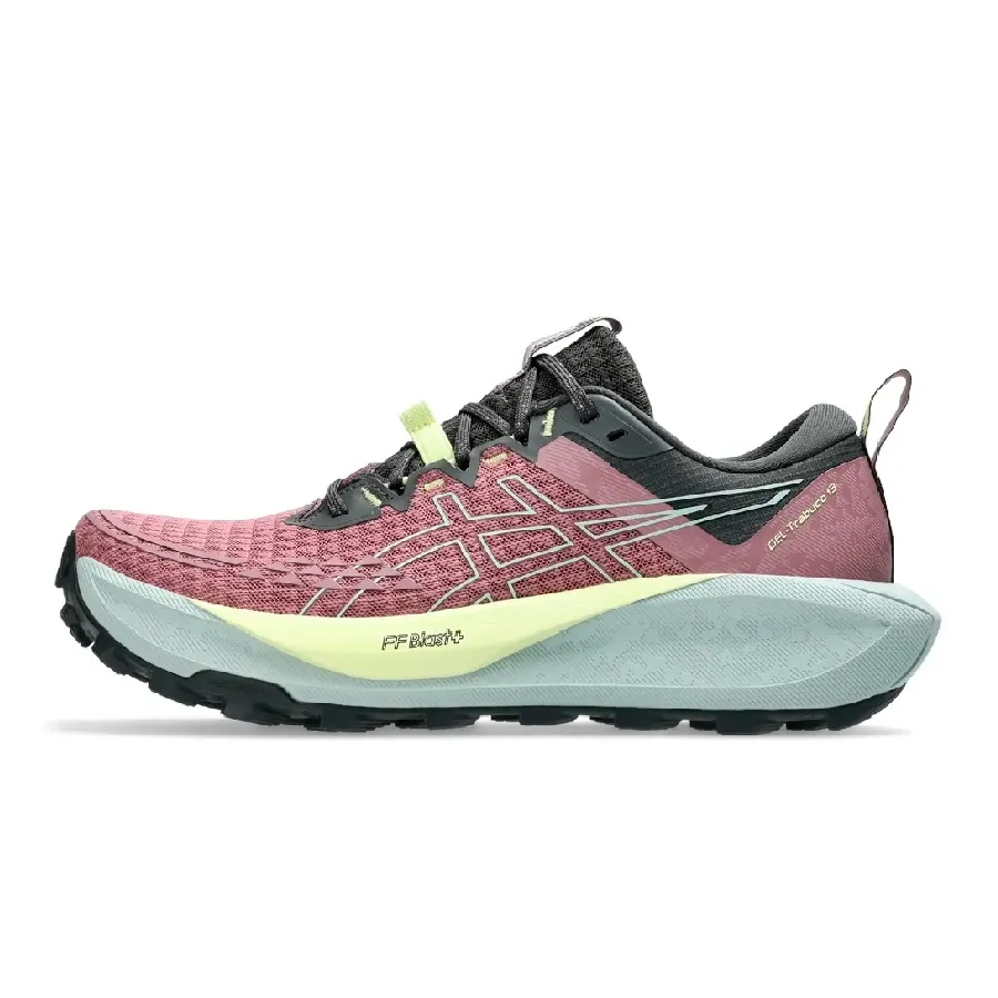 Imagen 3 de 7 de Zapatillas Asics Gel-Trabuco 13-PURPURA/GRAFITO/AMARILLO
