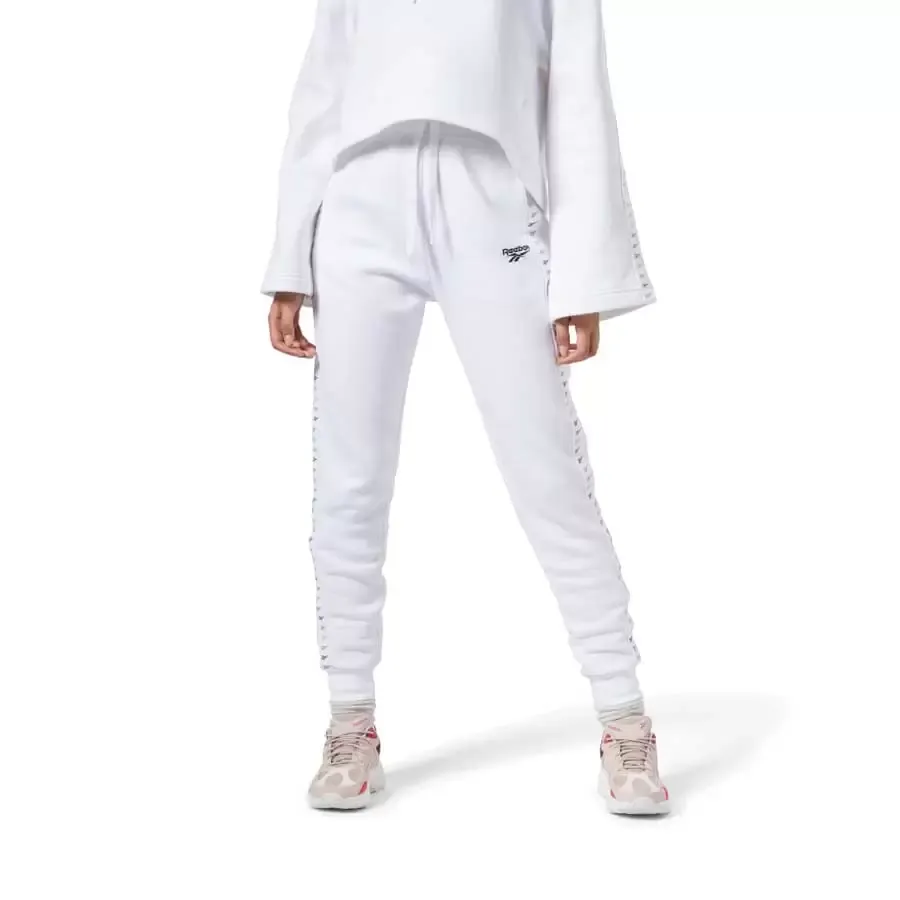 Imagen 0 de 4 de Pantalón Reebok Cl V P Jogger-BLANCO