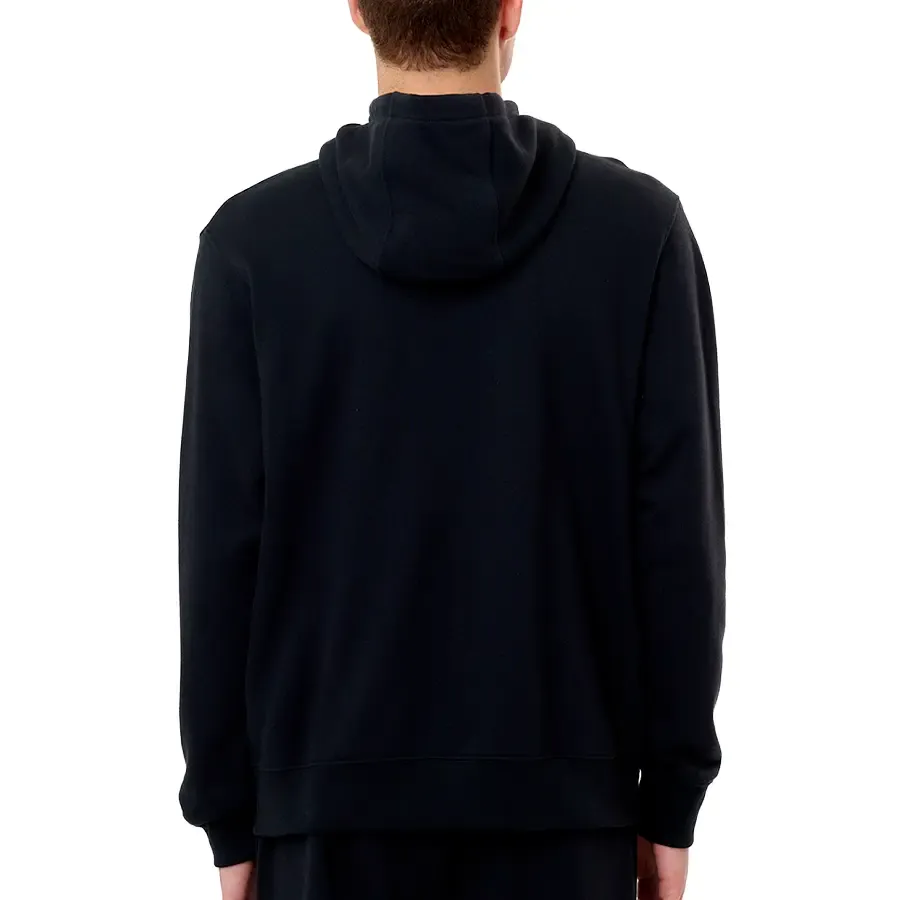 Imagen 2 de 3 de Campera Nike Sportswear Club-NEGRO