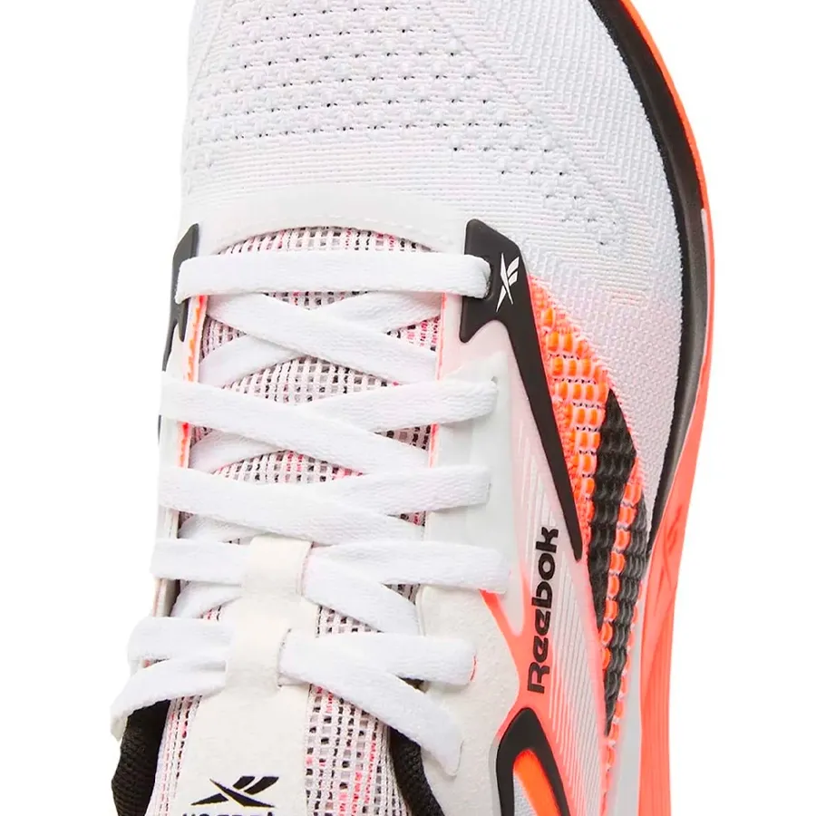 Imagen 3 de 5 de Zapatillas Reebok Nano X4-BLANCO/NEGRO/NARANJA