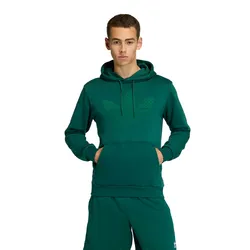 Buzo adidas originals Monogram Infill