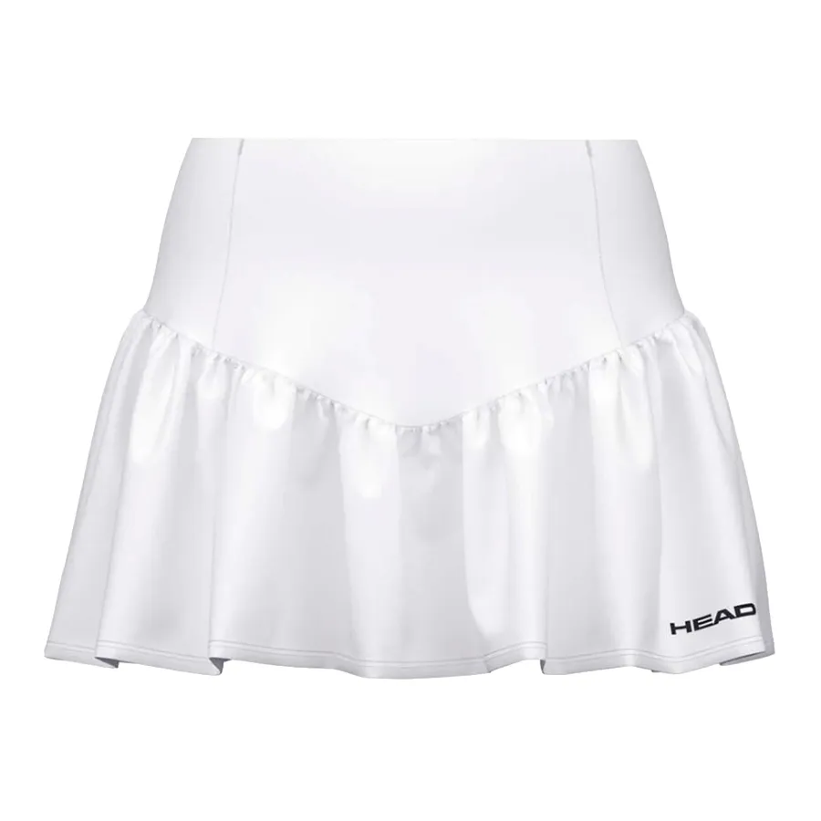 Imagen 1 de 3 de Pollera Head Move Skort-BLANCO