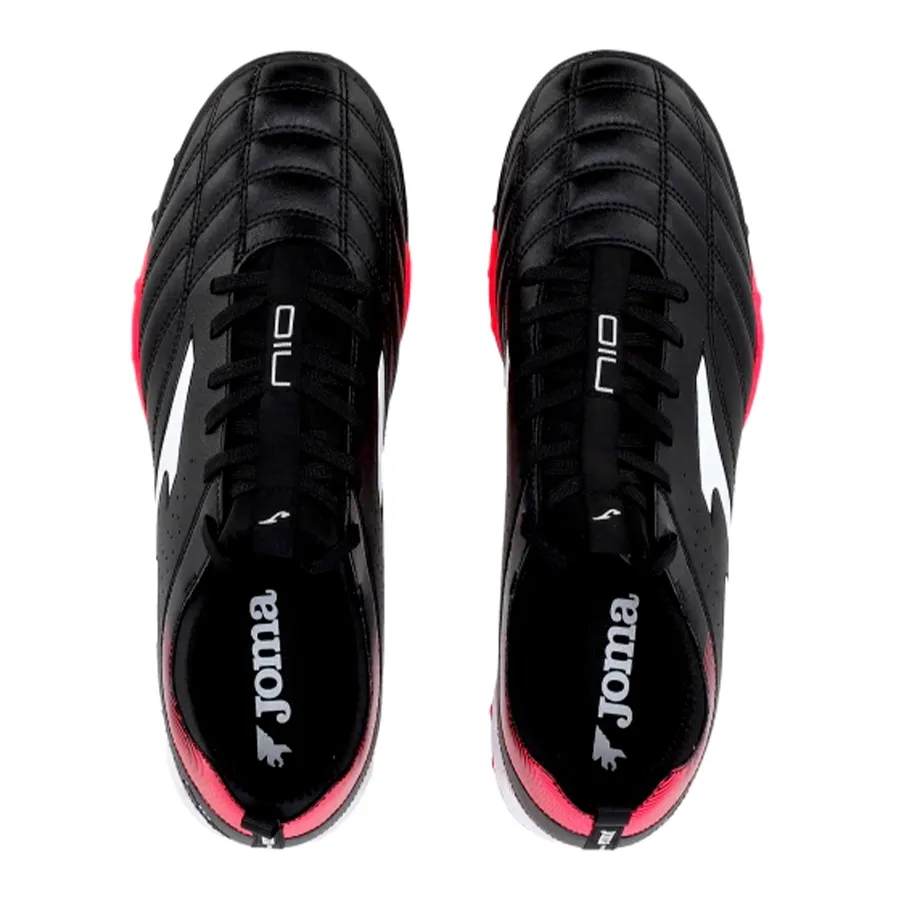 Imagen 3 de 8 de Botines Joma N10 Tf-NEGRO/FUCSIA
