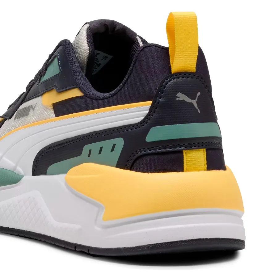 Imagen 5 de 6 de Zapatillas Puma X-Ray 3-BLANCO/NEGRO/AMARILLO