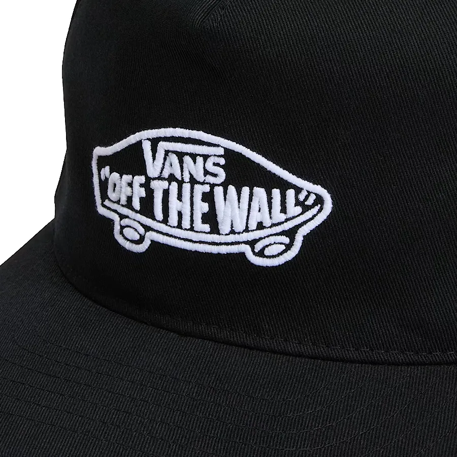 Imagen 2 de 4 de Vans Classic Snapback-NEGRO