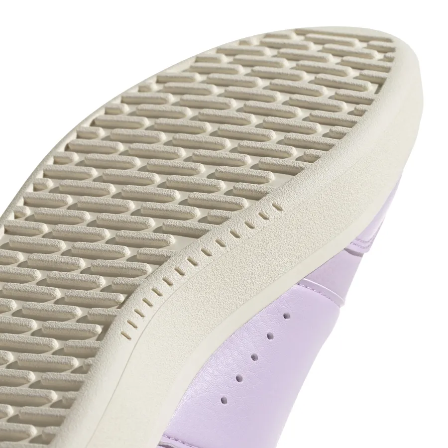 Imagen 6 de 9 de Zapatillas adidas Park Street-LILA/BLANCO