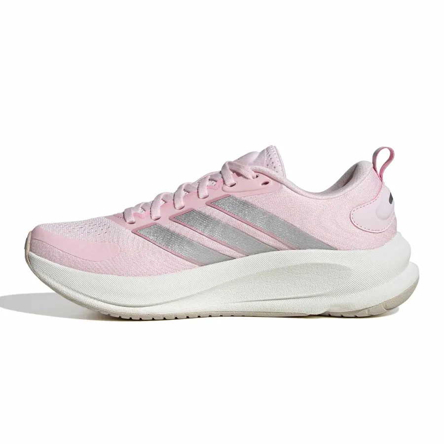 Imagen 2 de 7 de Zapatillas adidas Supernova Ease 2-ROSA/PLATA