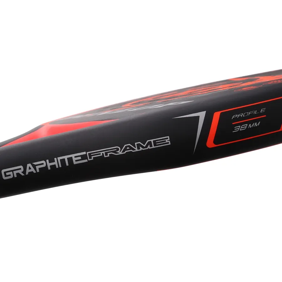 Imagen 2 de 4 de Paleta Dunlop Rocket Nh-ROJO