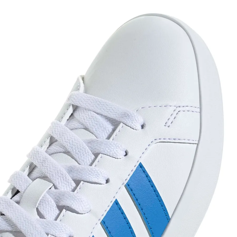 Imagen 5 de 7 de Zapatillas adidas Grand Court 3.0-BLANCO/AZUL/NEGRO