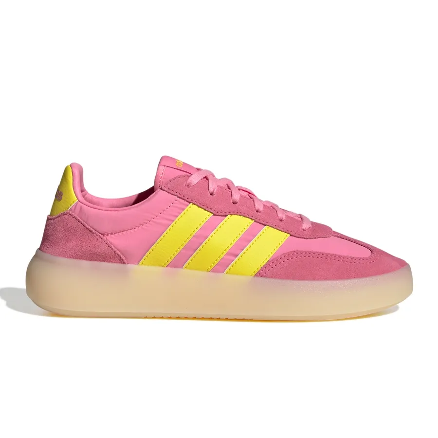 Imagen 0 de 7 de Zapatillas adidas Bareeda Decode-ROSA/AMARILLO