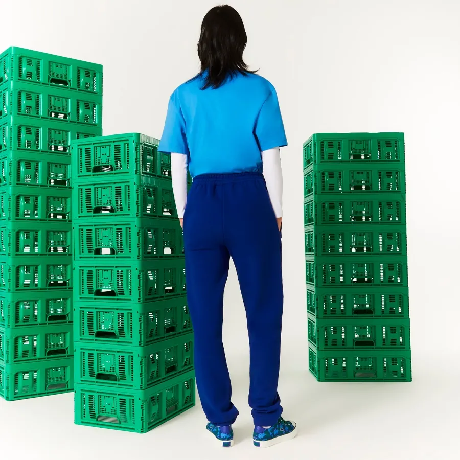 Imagen 1 de 5 de Pantalón Lacoste Joggers-AZUL