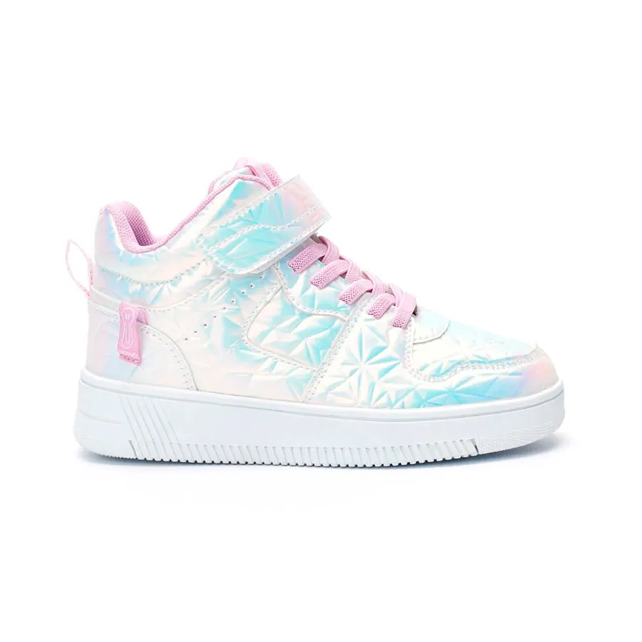 Imagen 0 de 4 de Zapatillas Atomik Purpurin-BLANCO/LILA