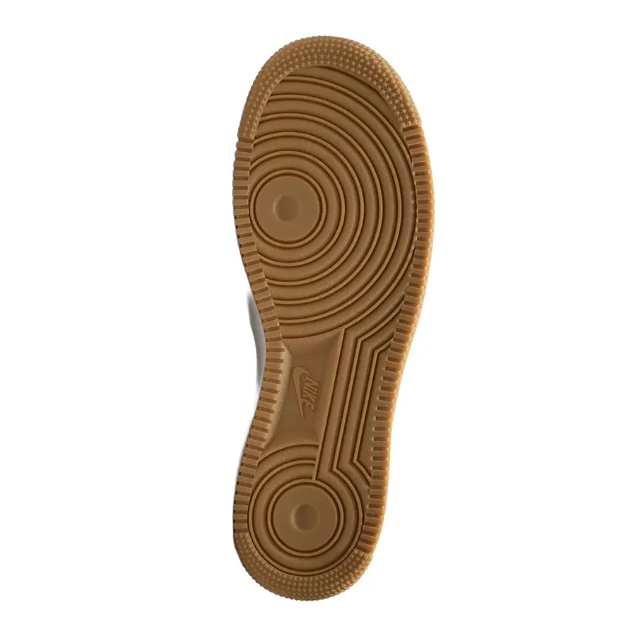 Imagen 4 de 7 de Zapatillas Nike Air Force 1-AZUL/BLANCO