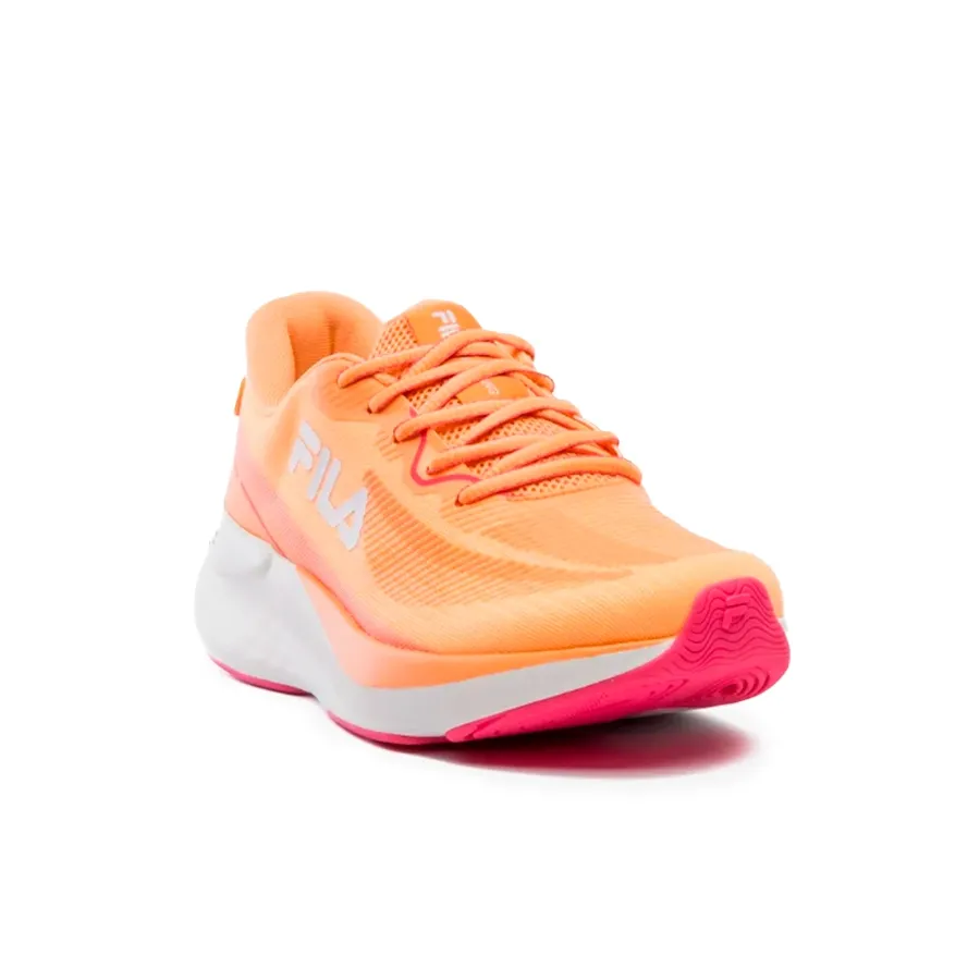 Imagen 1 de 7 de Zapatillas Fila Striker-NARANJA/BLANCO
