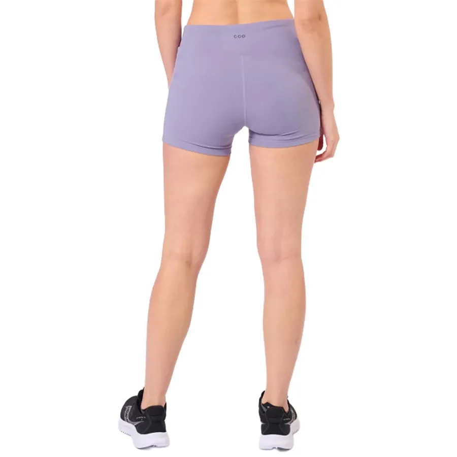 Imagen 1 de 4 de Calza Saucony Corta Fortify 3-LILA