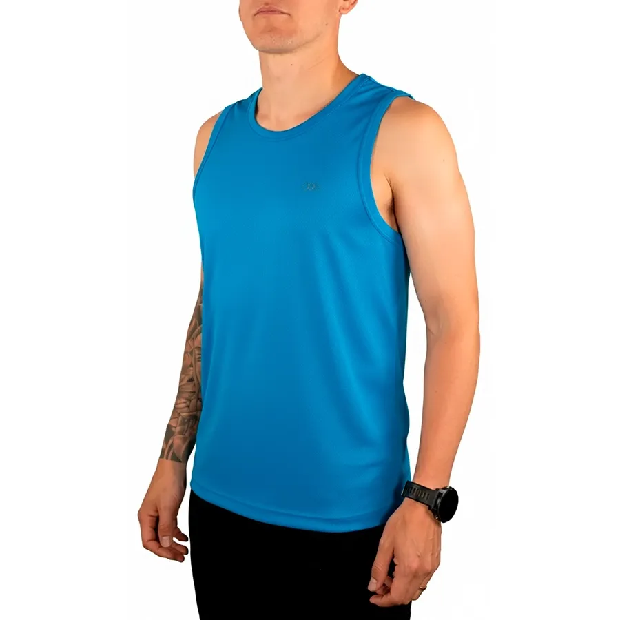 Imagen 1 de 4 de Musculosa Kamp Ultrarun-AZUL