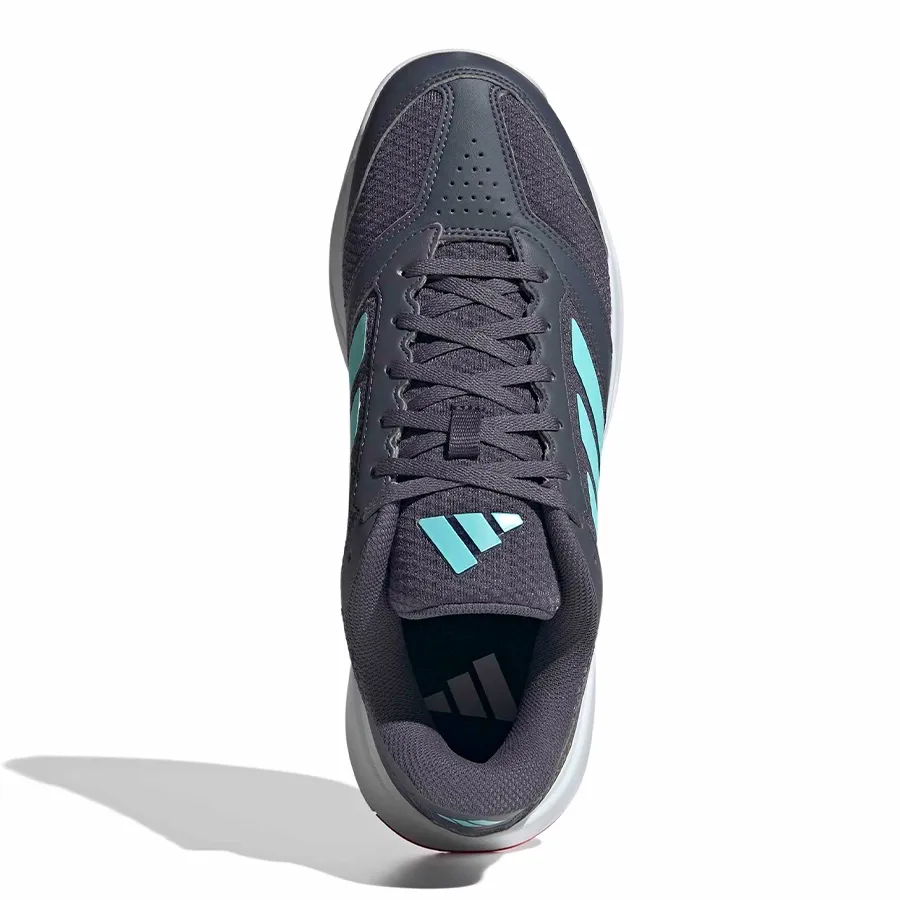 Imagen 3 de 7 de Zapatillas adidas Ligra 8-MARINO/AQUA