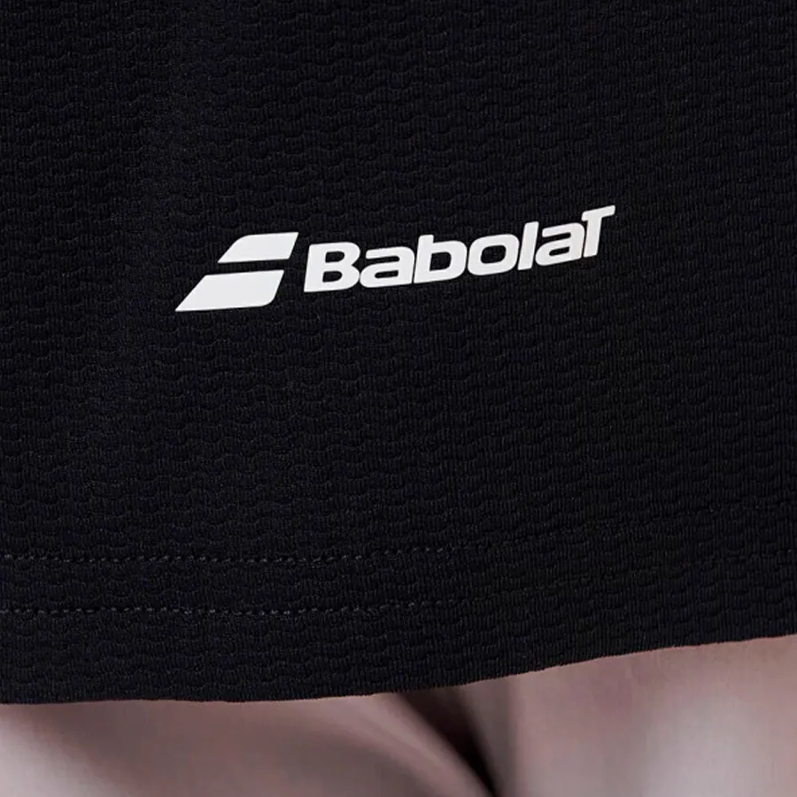 Imagen 4 de 5 de Buzo Babolat Térmico Exercise-NEGRO