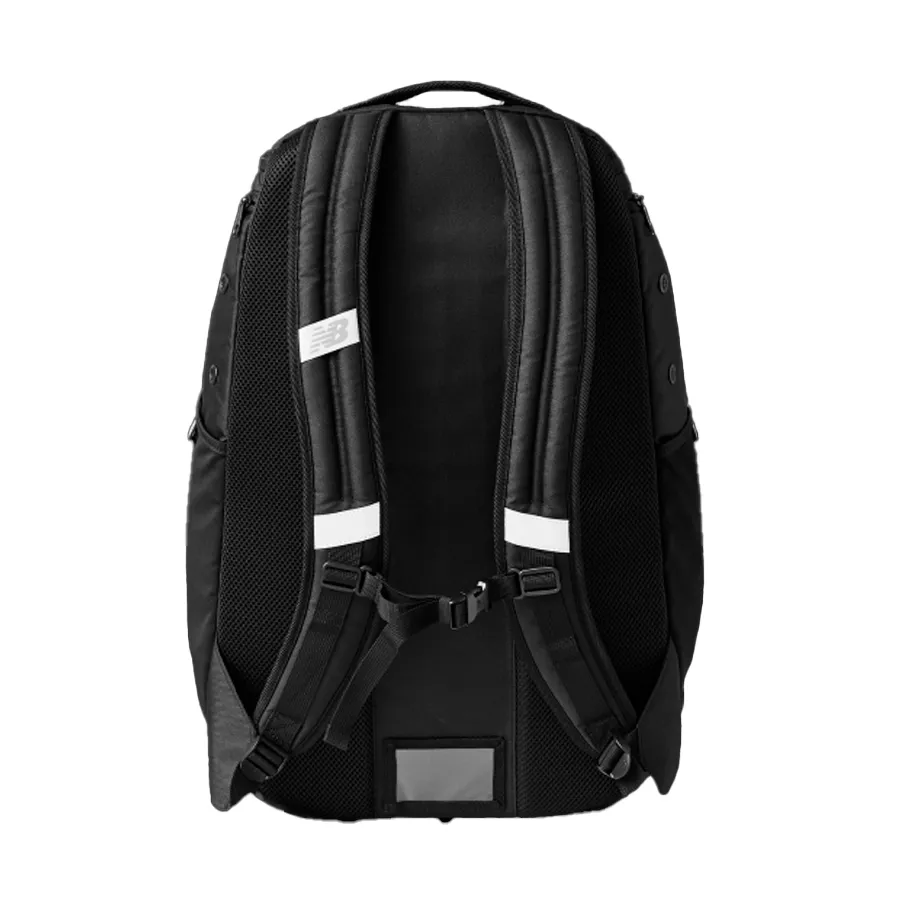 Imagen 2 de 3 de Mochila New Balance Team Travel-NEGRO