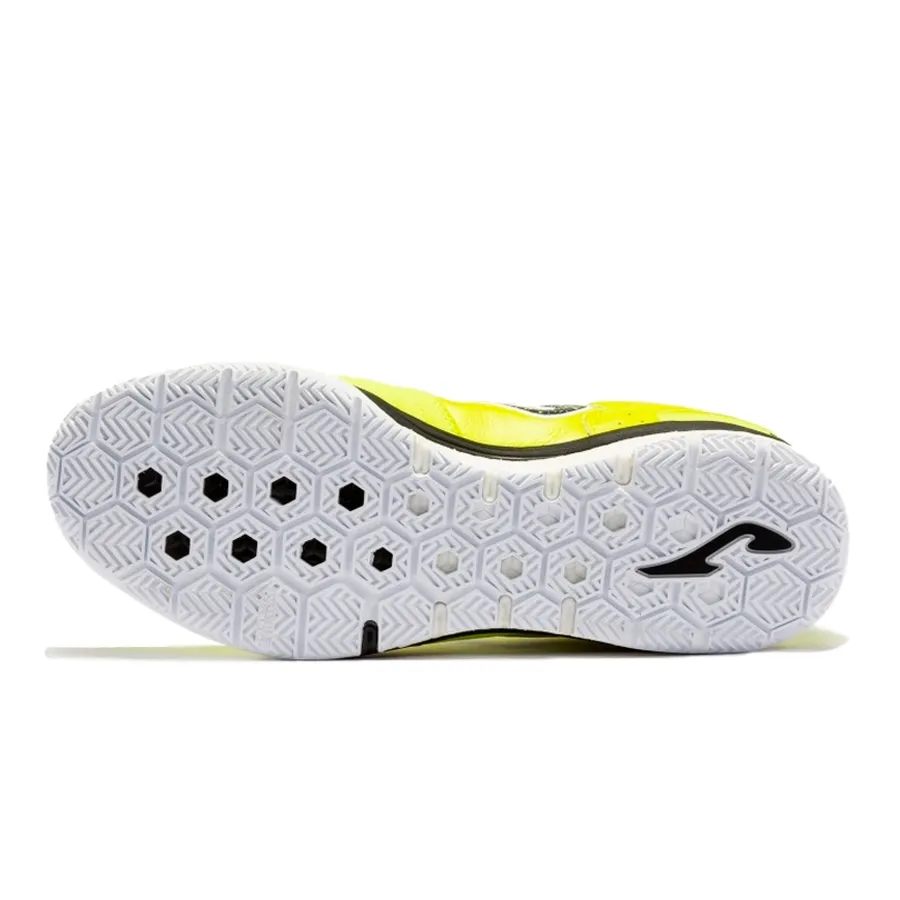 Imagen 3 de 4 de Botines Joma Top Flex Rebound-AMARILLO FLUOR/NEGRO