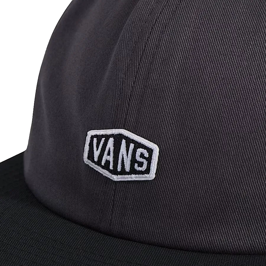 Imagen 2 de 3 de Vans Hex Logo Snapback Hat-NEGRO