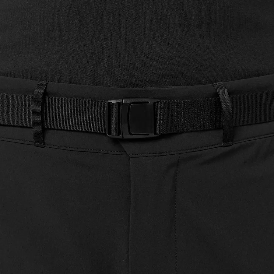 Imagen 4 de 8 de Pantalón Salomon Wayfarer 2.0-NEGRO